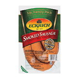Eckrich Smoked Sausage Family Pack Full-Size Picture